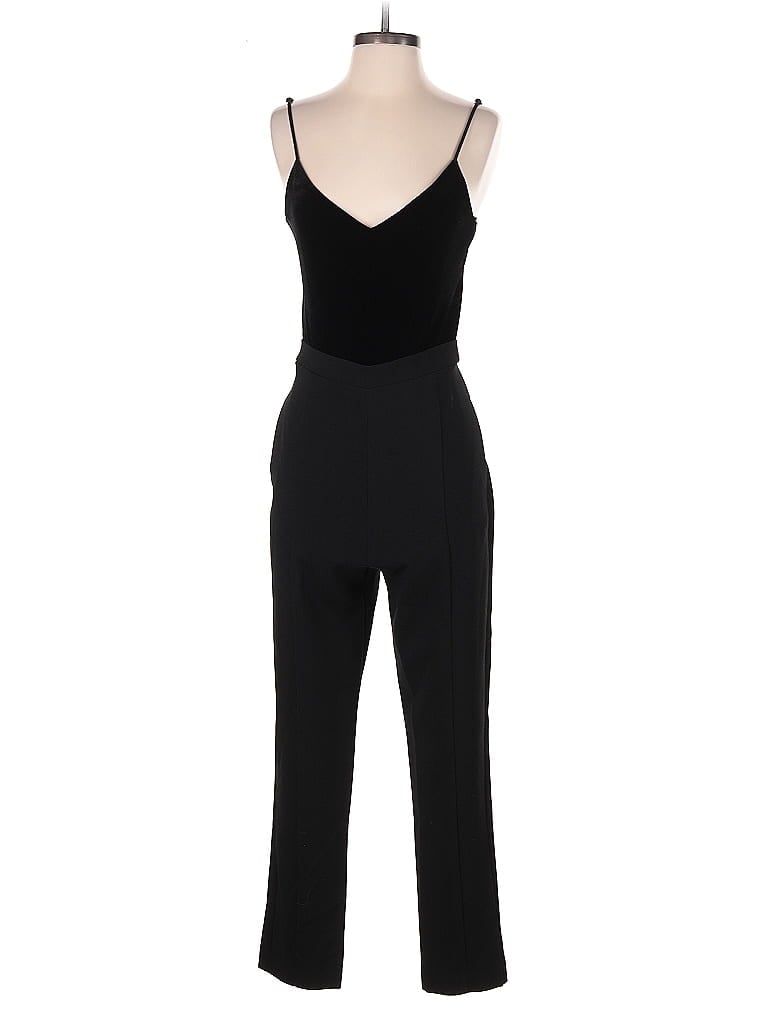 BLACK HALO Pre-owned Jumpsuit In Black
