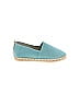 Costa Teal Blue Flats Size EU 41 - photo 1