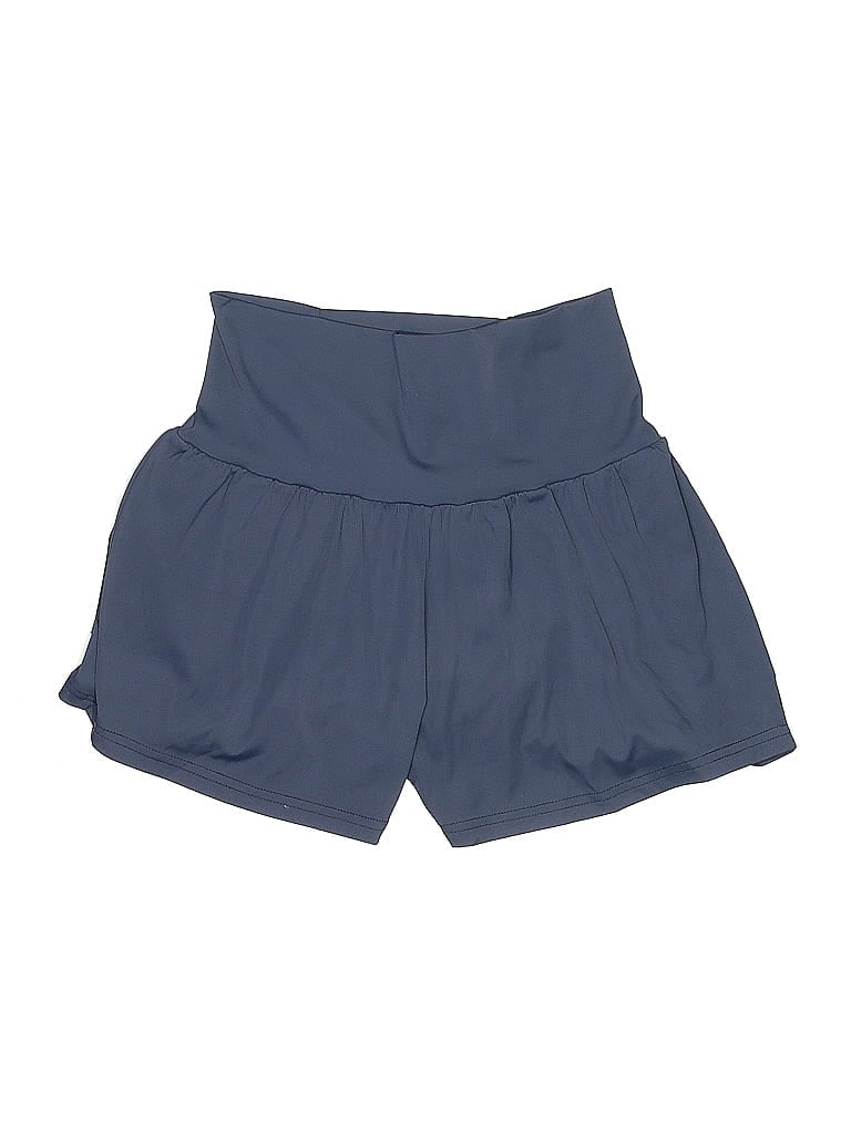 UNBRANDED Pre-owned Shorts In Blue