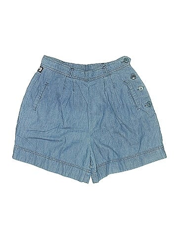 Jag Denim Shorts (view 1)