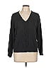 Van Heusen Black Pullover Sweater Size L - photo 1