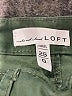 Ann Taylor LOFT Green Jeans Size 25 waist - photo 4