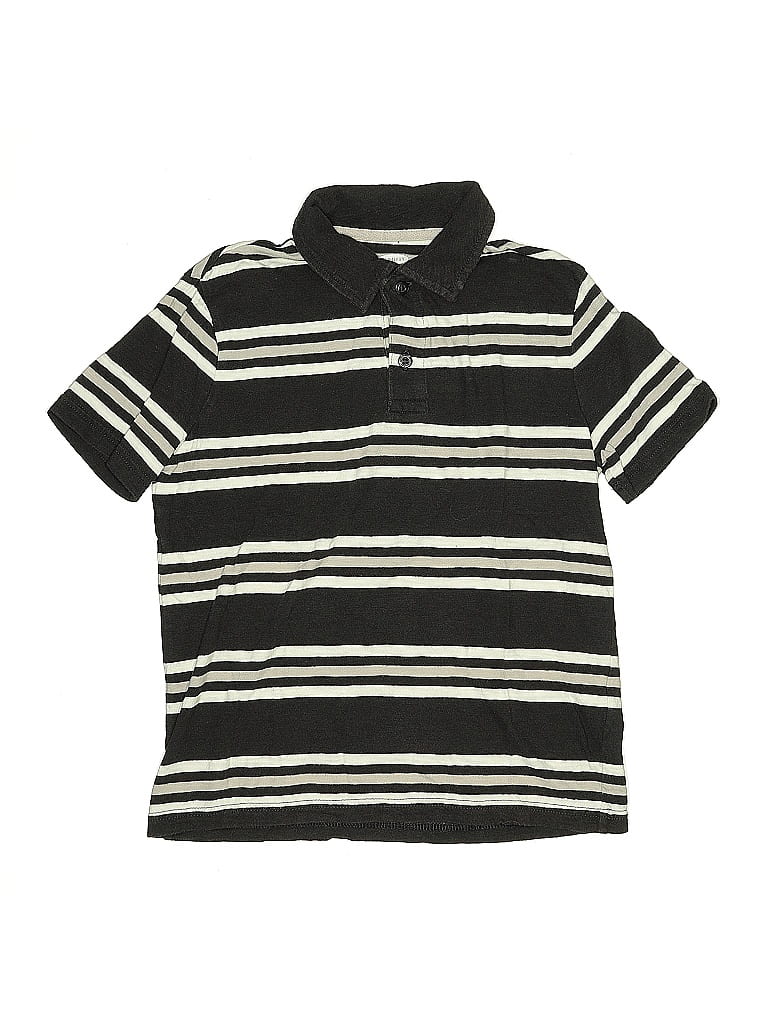 Pre-owned Old Navy Kids' Short Sleeve Top Black Tops