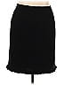 Sunny Leigh Solid Black Formal Skirt Size 24 waist - photo 1