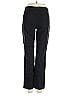 Theory Black Linen Pants Size 0 - photo 2