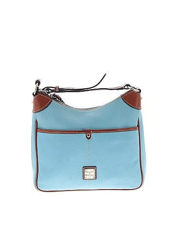 Dooney & Bourke Leather Crossbody Bag (view 1)