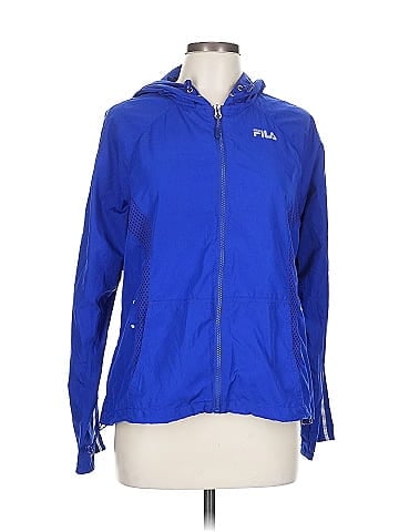 Fila Sport Zip Up Hoodie (view 1)