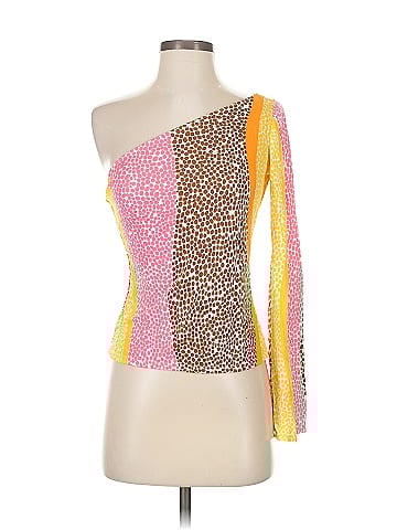 Trina Turk Long Sleeve Top (view 1)