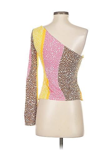 Trina Turk Long Sleeve Top (view 2)