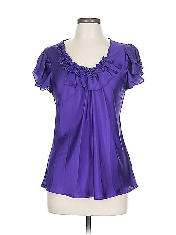 Sunny Leigh Short Sleeve Blouse (view 1)