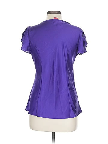 Sunny Leigh Short Sleeve Blouse (view 2)