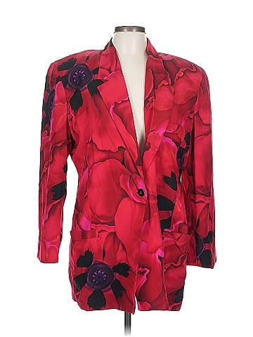 Linda Allard Ellen Tracy Blazer (view 1)