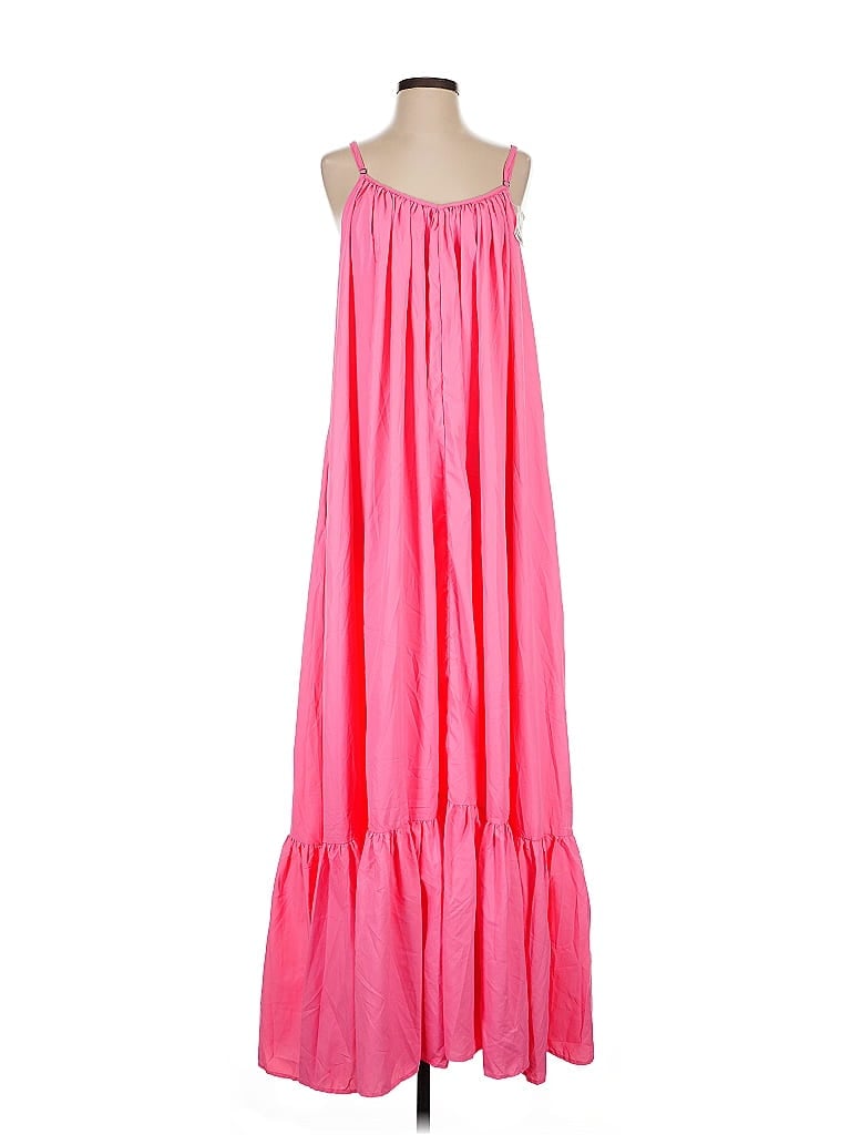 Assorted Brands Casual Dress In Animal Print