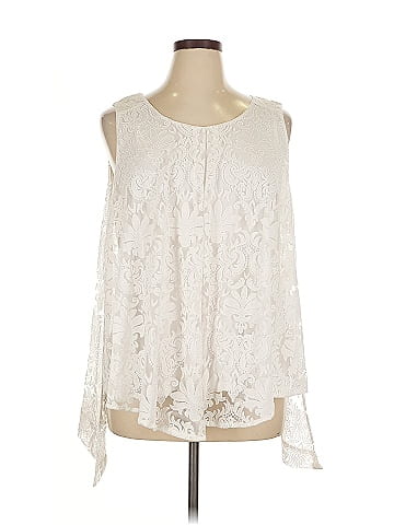 NY Collection Sleeveless T-Shirt (view 1)