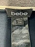 Bebe Solid Black Cocktail Dress Size S - photo 6