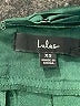 Lulus 100% Polyester Solid Green Jumpsuit Size XS - photo 3