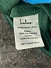 Lulus 100% Polyester Solid Green Jumpsuit Size XS - photo 4