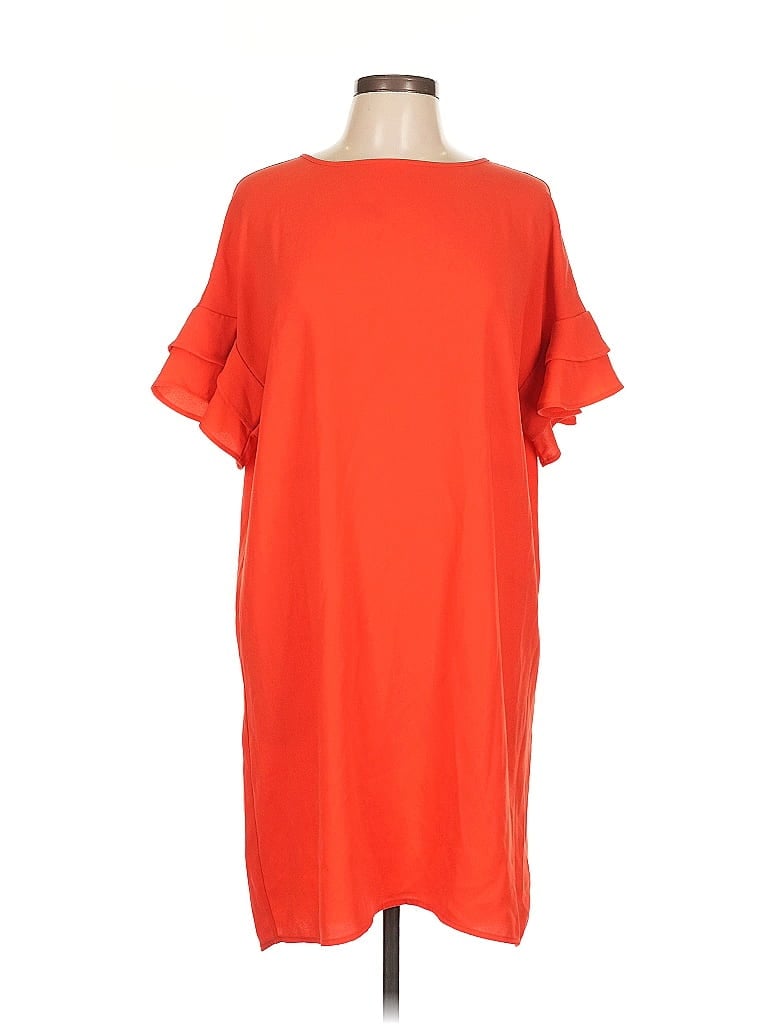 Pre-owned Maurices Kimono In Orange