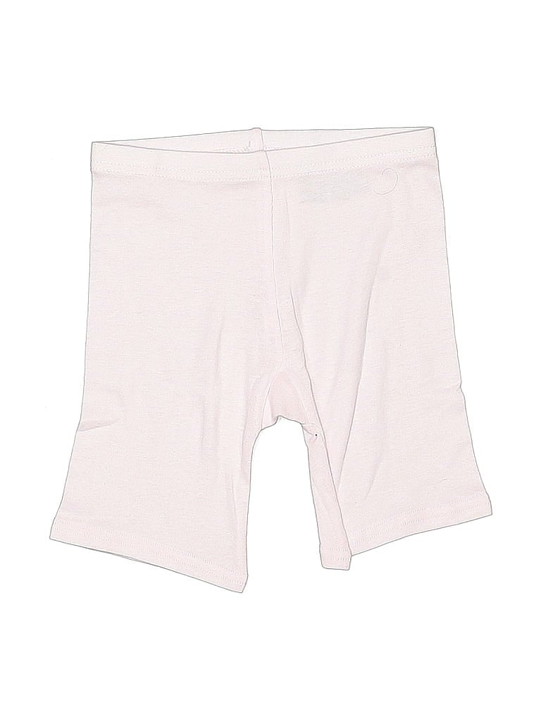 Pre-owned Wonder Nation Kids' Athletic Shorts In Pink