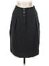 Liquid Solid Black Formal Skirt Size 2 - photo 1