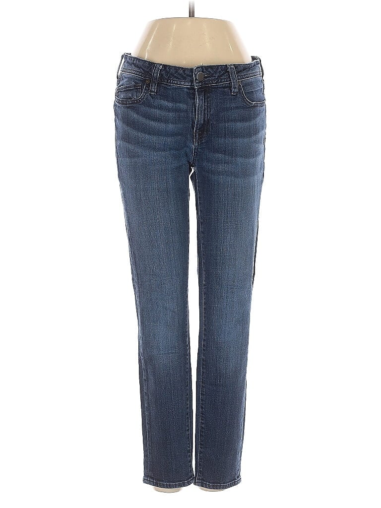 GENETIC DENIM Pre-owned Jeans In Blue