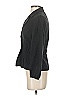 Liquid Black Blazer Size 2 - photo 5