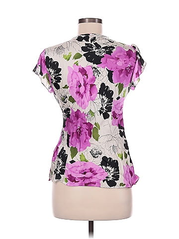Sunny Leigh Short Sleeve Blouse (view 2)
