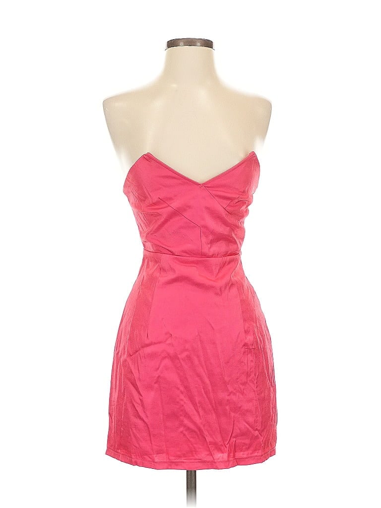 SUPERDOWN Pre-owned Cocktail Dress In Pink