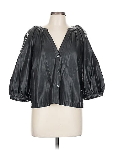 STAUD 3/4 Sleeve Blouse (view 1)