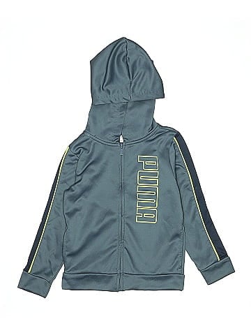 Puma Track Jacket (view 1)