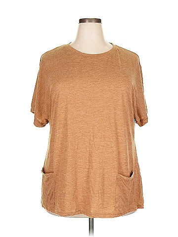 Emery Rose Short Sleeve T-Shirt (view 1)