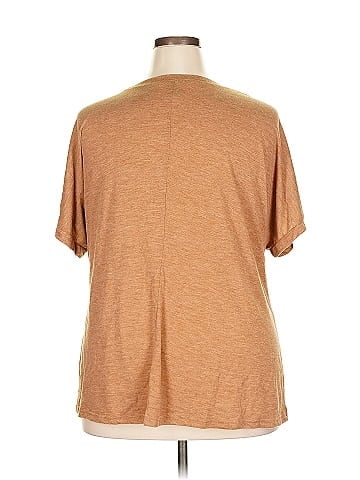 Emery Rose Short Sleeve T-Shirt (view 2)