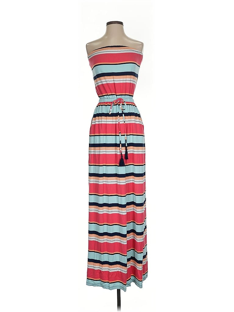 Pre-owned Cynthia Rowley Tjx Casual Dress In Pink