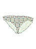 Boden Print Ivory Swimsuit Bottoms Size 16 - photo 1