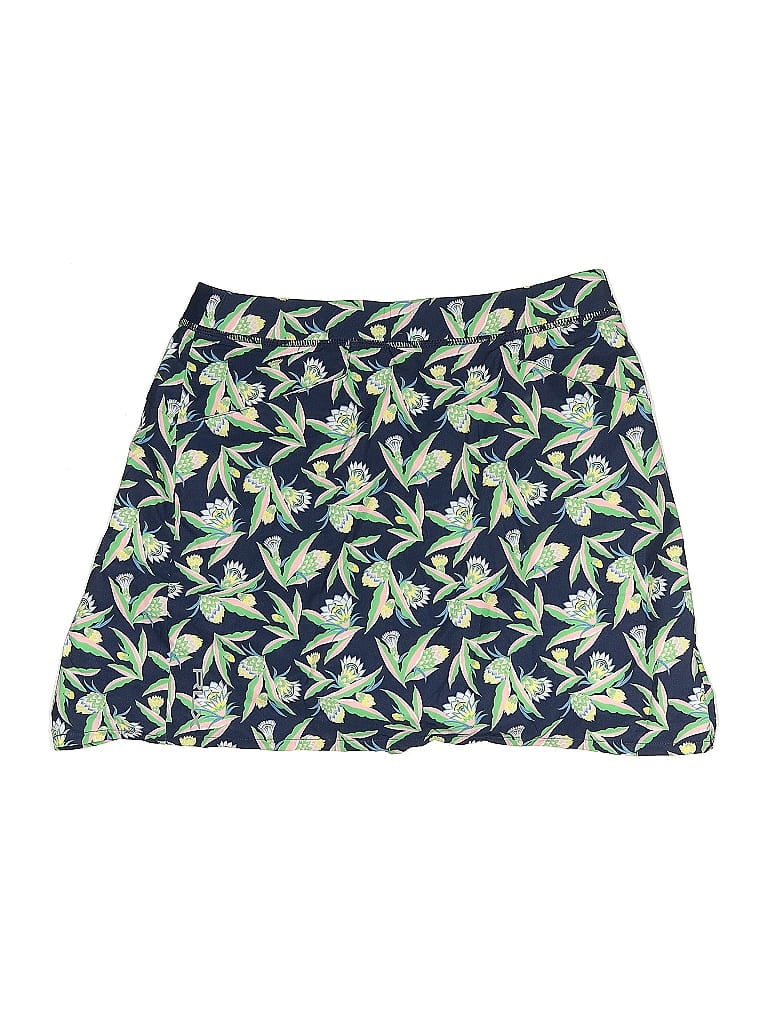 Pre-owned Polo Ralph Lauren Casual Skirt In Green