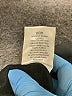 Assorted Brands 100% Polyurethane Solid Black Skort Size XS - photo 4