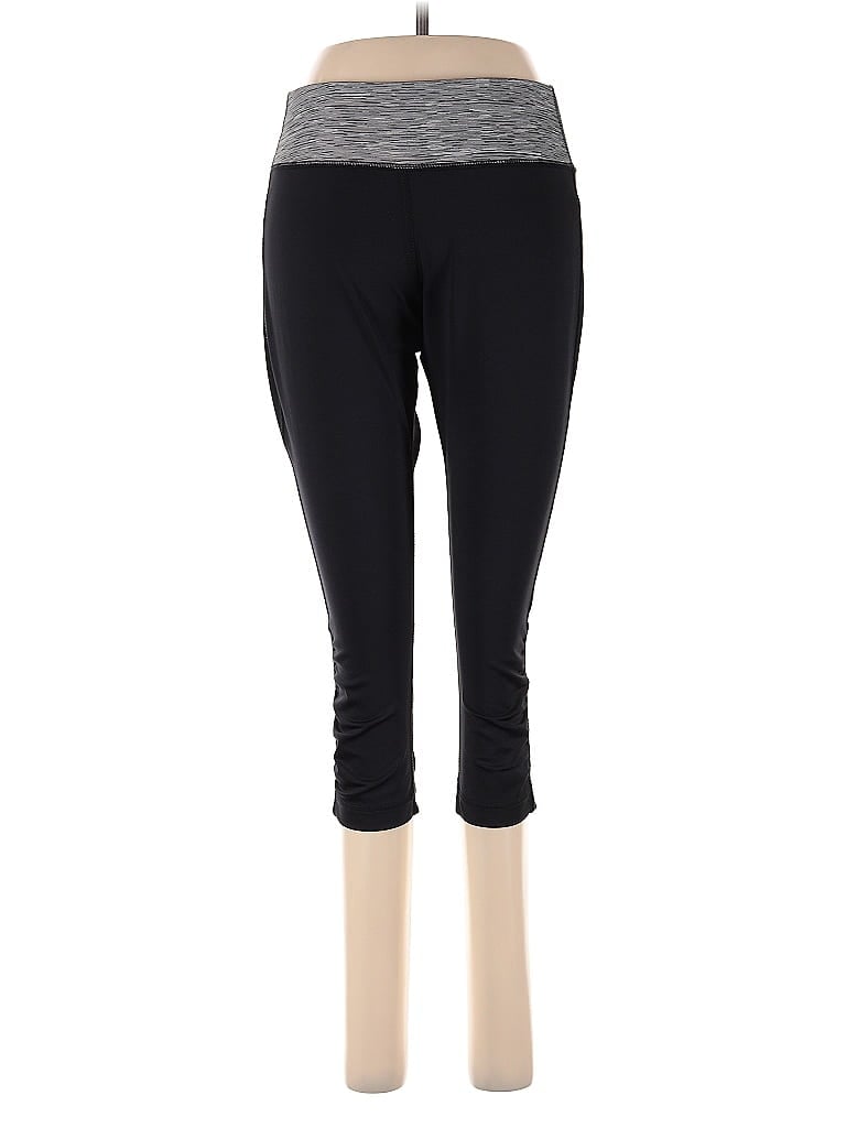 Pre-owned Tek Gear Active Pants In Black