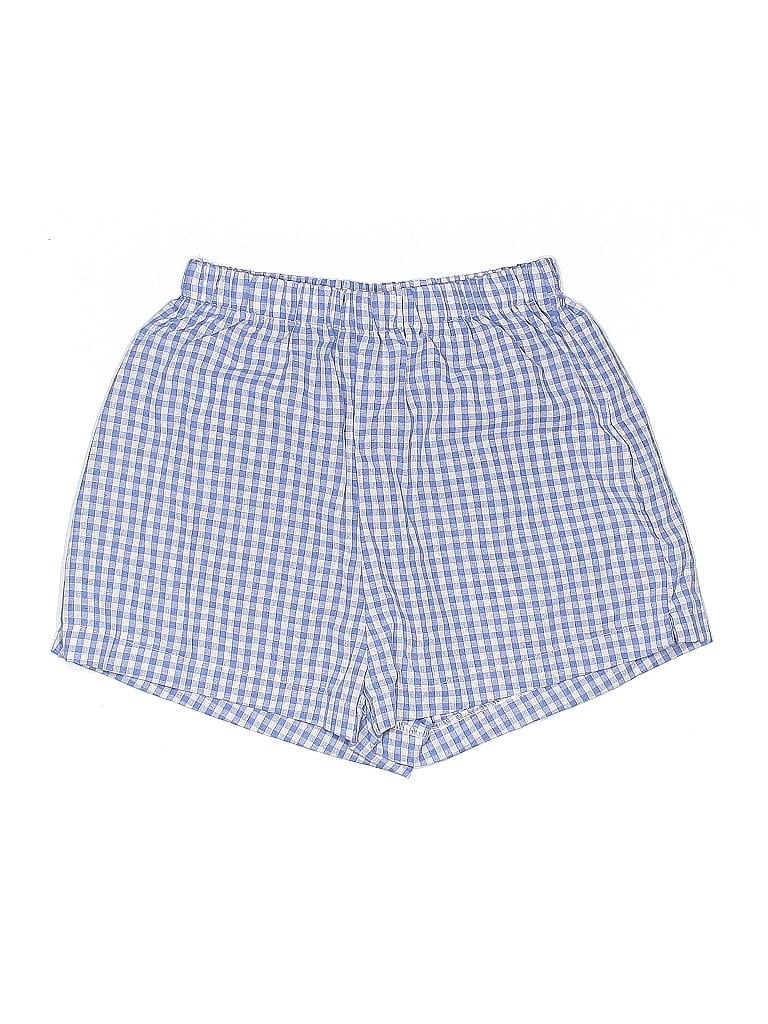 Pre-owned Shein Shorts In Blue