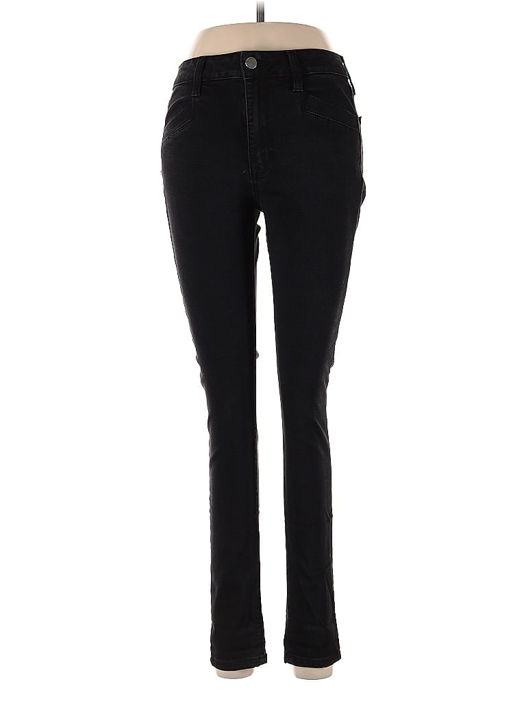 Pre-owned Jbd Jeggings In Black