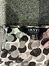 IMNYC Isaac Mizrahi Silver Long Sleeve Blouse Size L - photo 7
