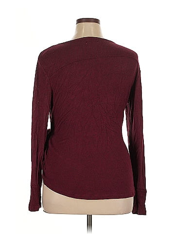 24/7 Maurices Long Sleeve T-Shirt (view 2)