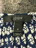 J.Crew 100% Cotton Gray 3/4 Sleeve Blouse Size 0 - photo 7