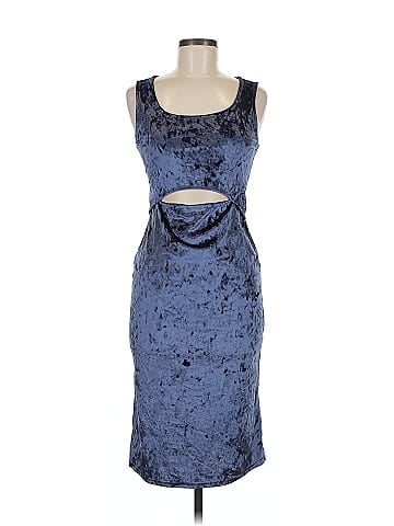 Derek Heart Cocktail Dress (view 1)