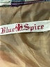 BLUE SPICE 100% Cotton Gold Jacket Size XL - photo 6