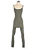 Wild Fable Solid Green Jumpsuit Size S - photo 1