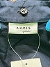 Akris Punto Blue Long Sleeve Blouse Size 4 - photo 7