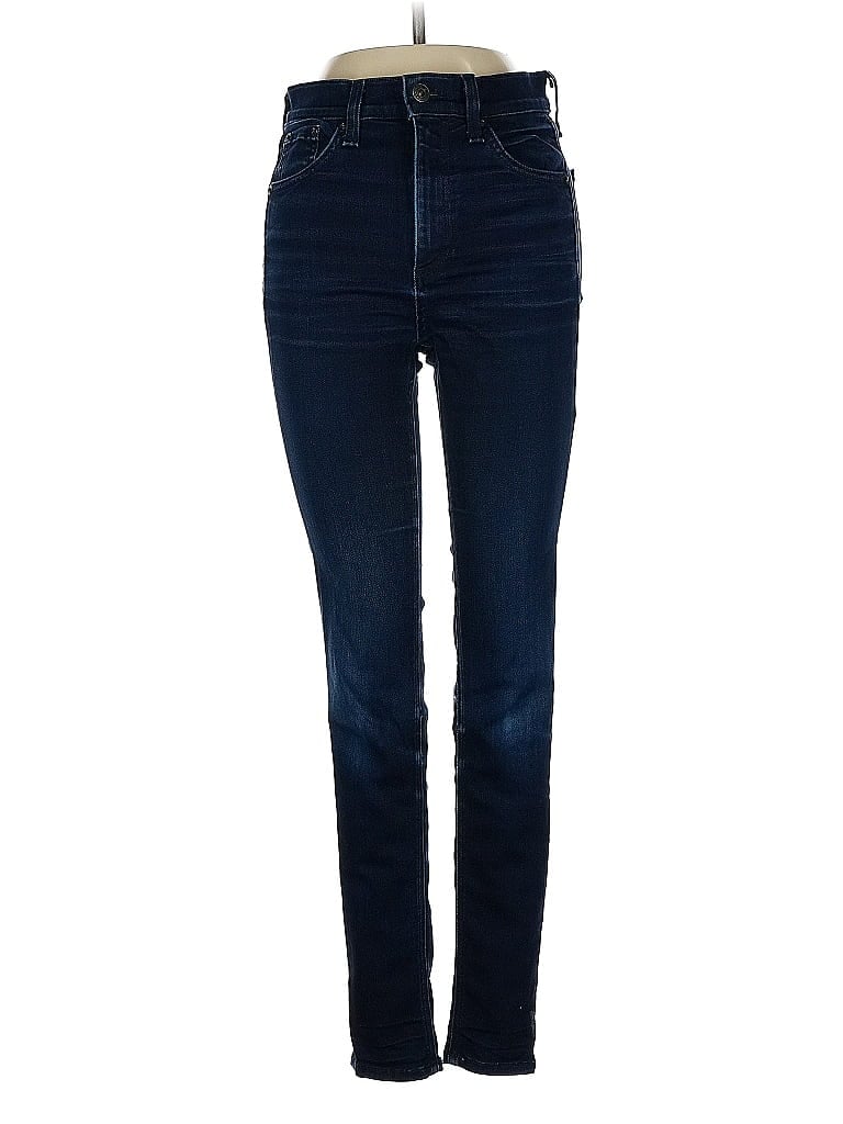 RAG & BONE Pre-owned Jeans In Blue