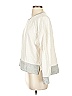 Mia + Tess Color Block Ivory Sweatshirt Size S - photo 5