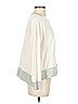 Mia + Tess Color Block Ivory Sweatshirt Size S - photo 4