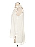 Cable & Gauge Ivory Sleeveless Blouse Size S - photo 5